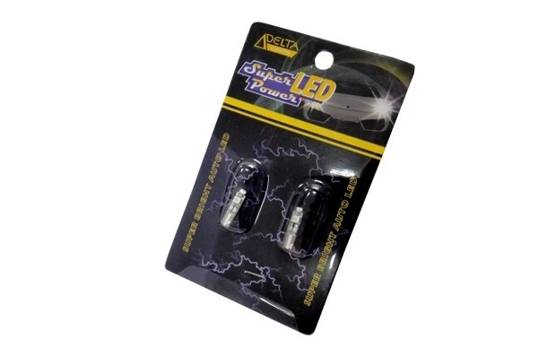 диоды DELTA T5-1210-3SMD голубые | Автомобили и мотоциклы