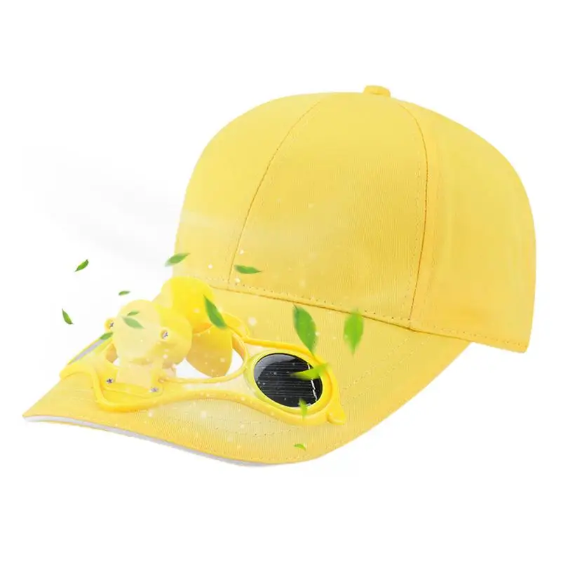 

Кепки для вентиляторов, летняя кепка для вентилятора на солнечной энергии, кепка для защиты от солнца, бейсболки для гольфа, кепки для бейсболок с солнечной батареей, спортивные кепки для вентиляторов, чтобы сохранить прохладу