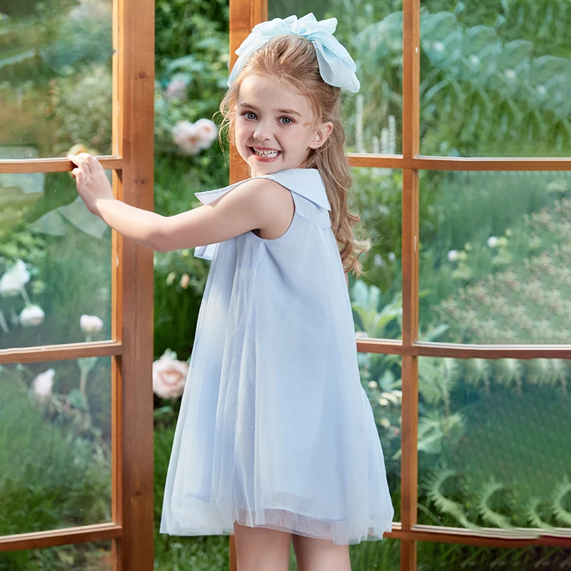 Girls' High-end Dress