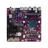6-Bay NAS Motherboard i3-N305 N355 N100 N150 1*PCIEx4 2*Intel i226-V 2.5G Firewall 2*M.2 NVMe 6*SATA3.0 DDR5 Mini ITX Mainboard 4