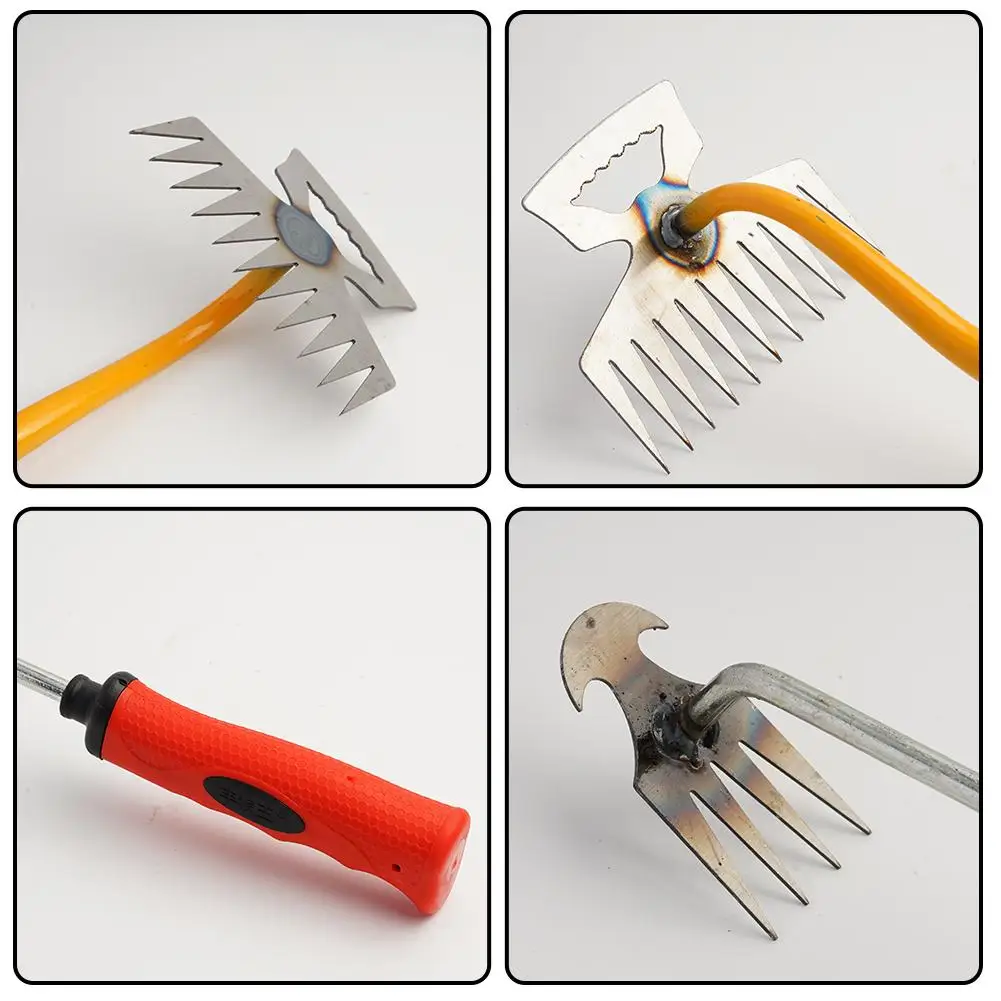 Garden Rake Manual Garden Weeder