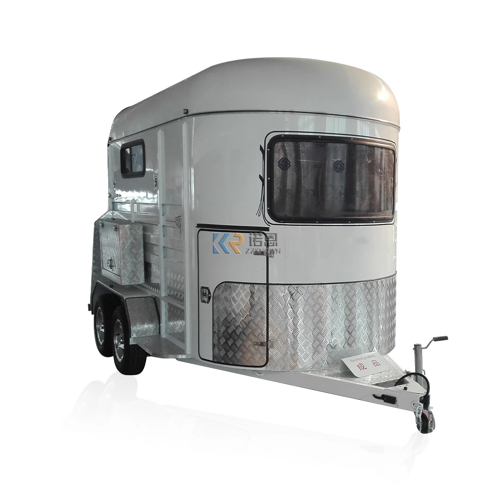 Двухлошадный прямой роскошный модельный