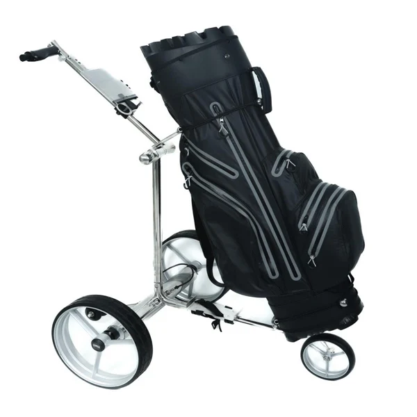 soft start function golf cart