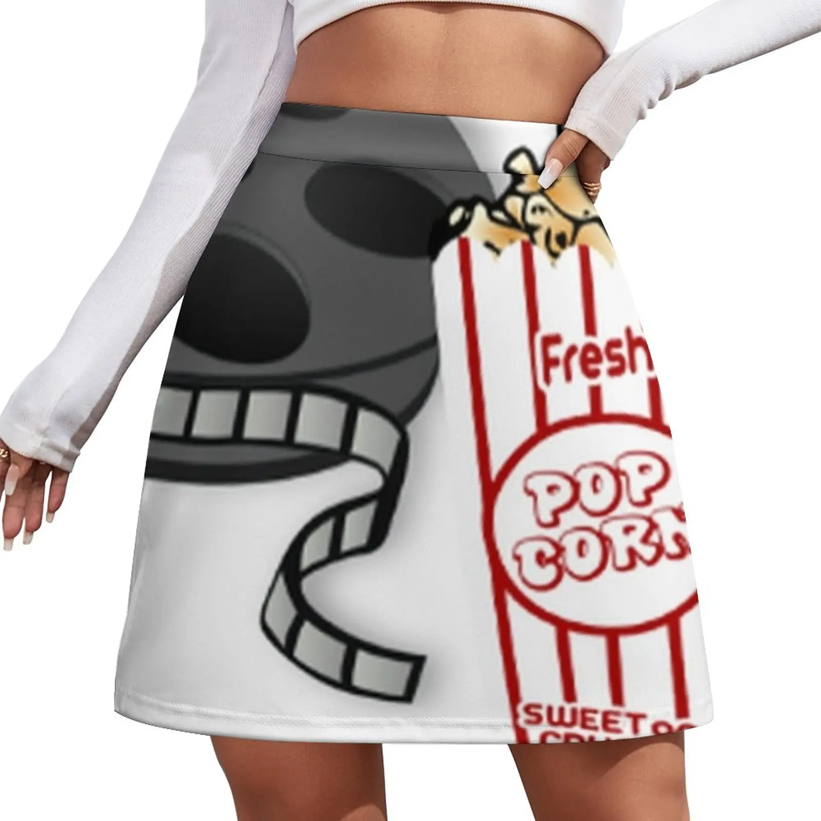 

Popcorn Mini Skirt skirt for women luxury evening dresses 2024 mini skirts