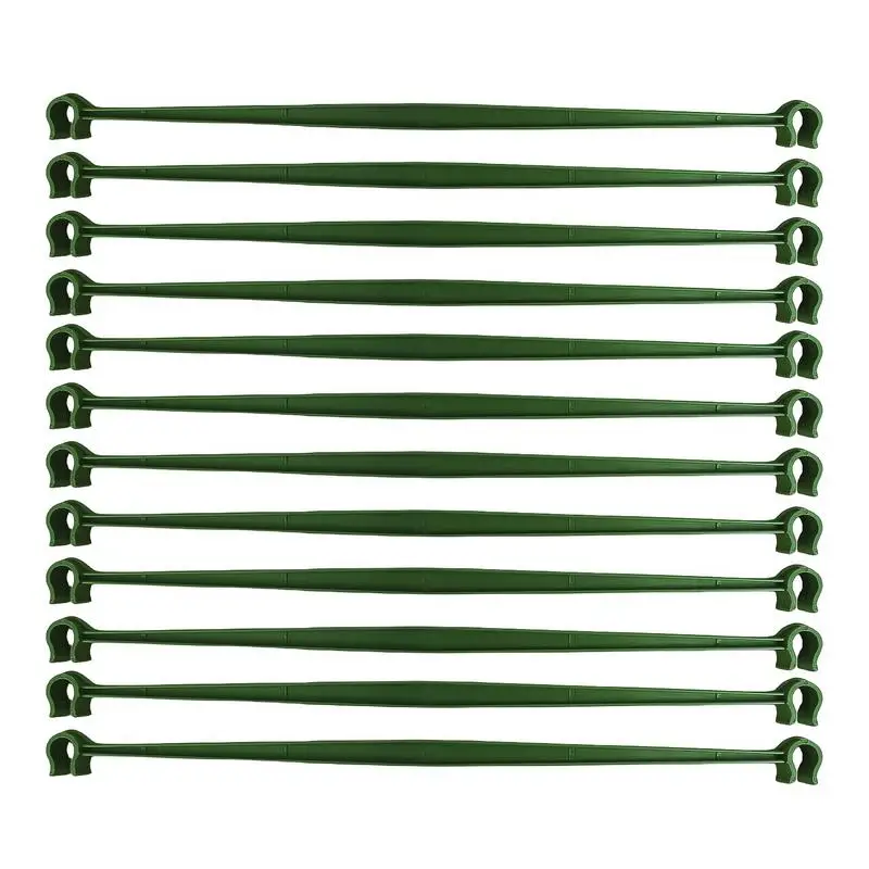 Plant Stake Arms For Tomato Cage Climbing Plant Stakes Stand Supports Trellis Connector For Tomato Vegetable Fruit