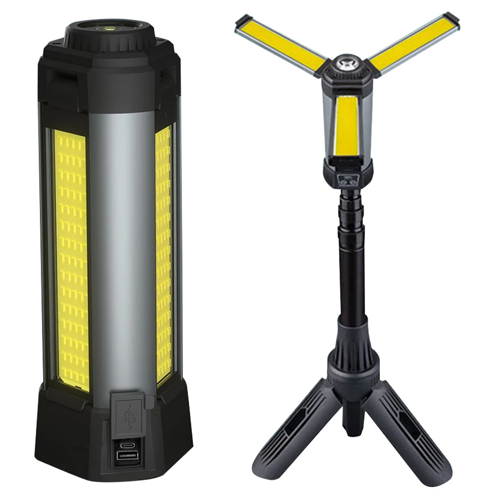 Rechargeable LED Camping Work Light 5