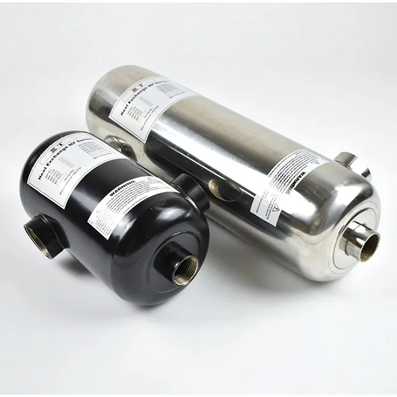 

Охлаждающий трубчатый теплообменник для бассейна