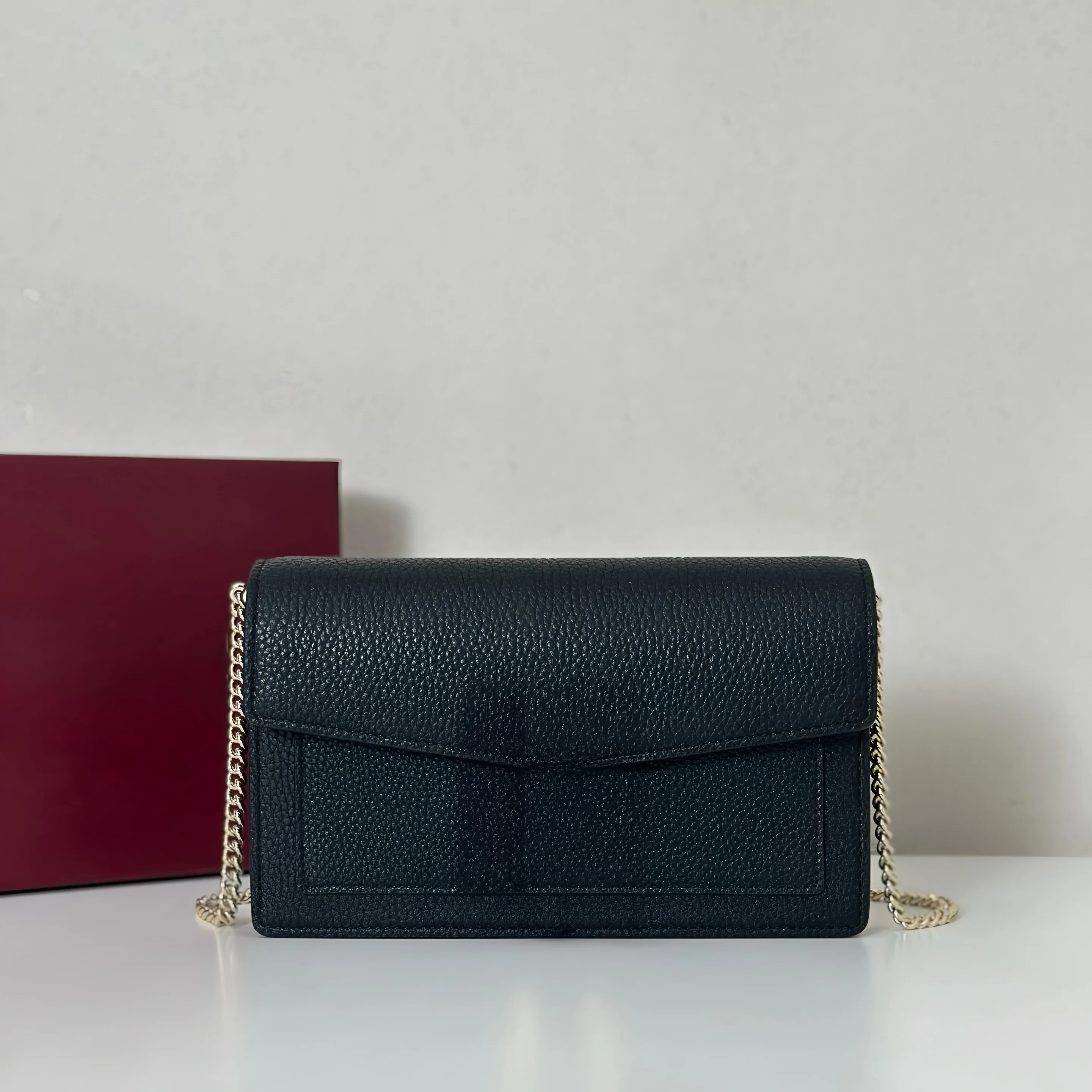 New Arrive Women's Genuine Leather Shoulder Bags High Quality Simple Messenger Bags Ladies Casual Crossbody Bags.YB