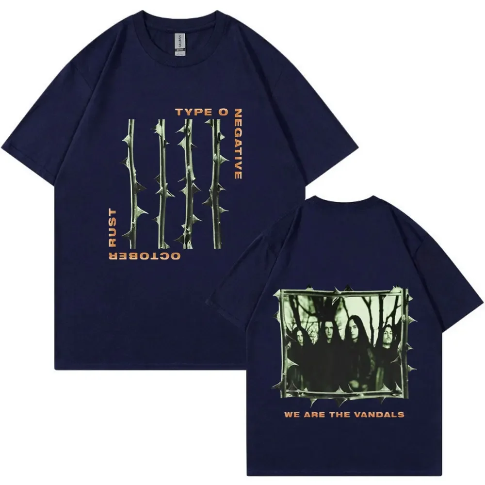 メンズ半袖Tシャツ,ラストゴシックメタルゴシックスタイル,サマー 