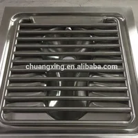 Stainless Steel WC Toilet Squatting Pan for Sale  Squat Potty  Squat Toilet 2