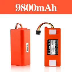 Original Robotic Vacuum Cleaner Replacement Battery - High Capacity 5200mAh (1PCD 9600mAh)