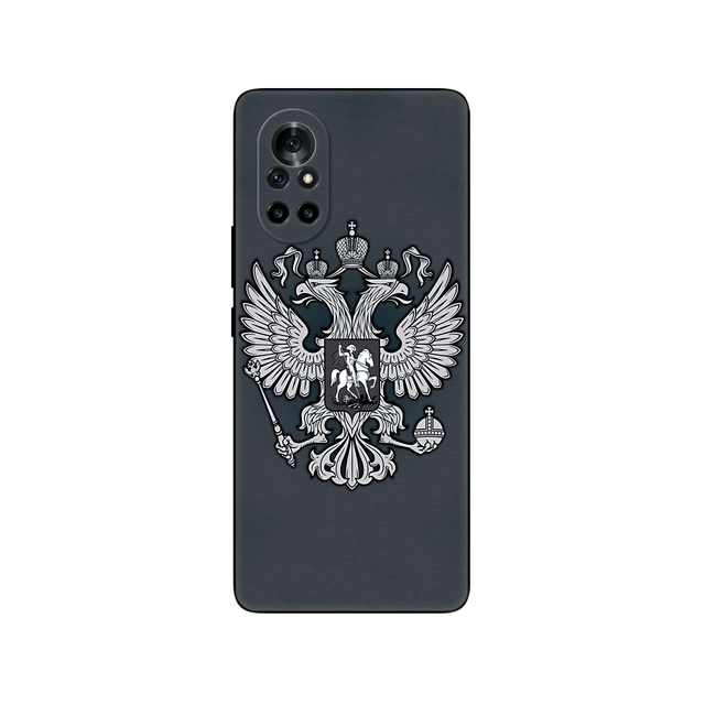 Huawei Nova 8 Case Nova8 5G 4G Back Cover For Huawei Nova 8 5G Phone Cases Soft Silicone TPU Fundas 6.57 inch black tpu case