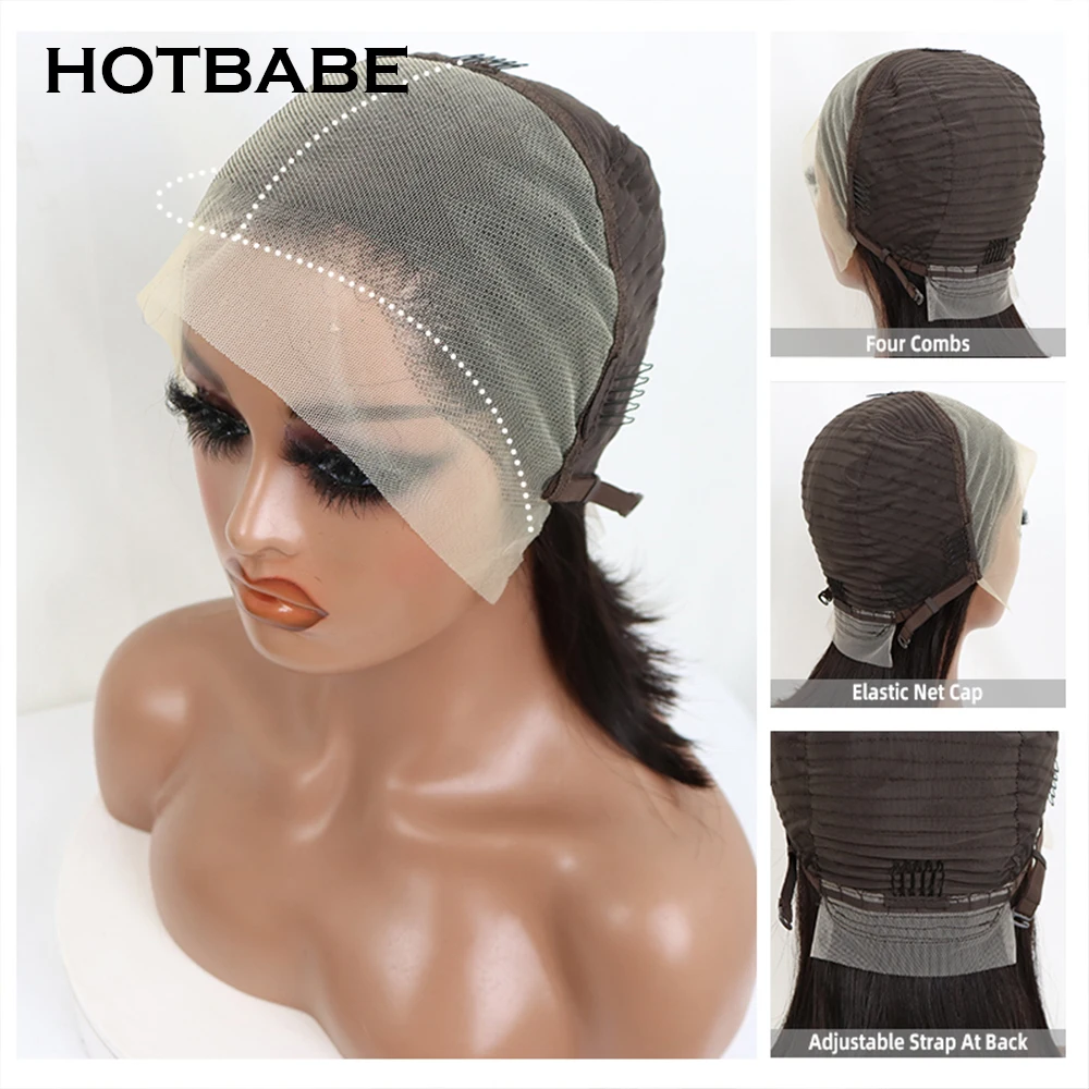 Pixie Cut Short Curly Lace Front Human Hair Wigs for Women 13x4 Transparent Lace Frontal Wig Brazilian Preplucked Lace Wig 180%