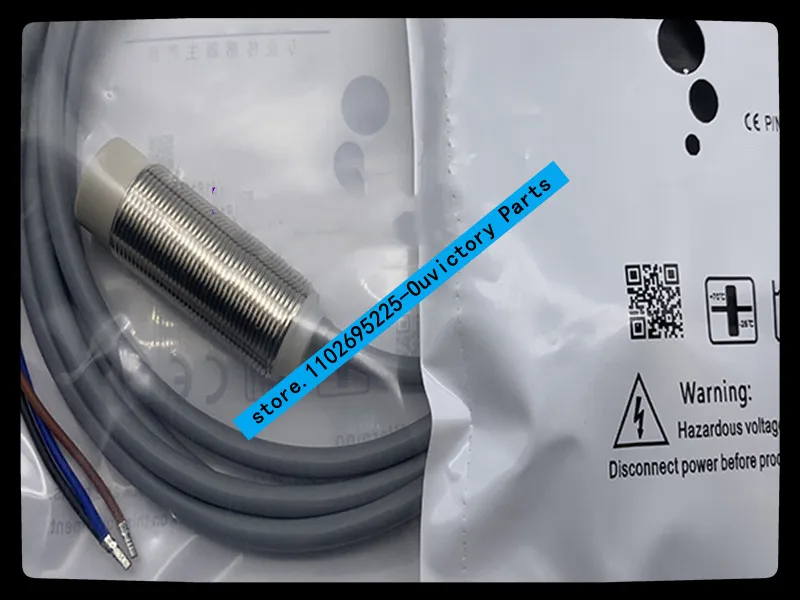 

2pcs I1SF-D6.504N-O3U2 I1SF-D6.504N-C3U2 I1SF-D6.504P-O3U2 New proximity switch