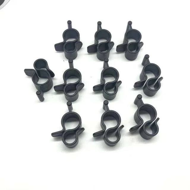 10Db Lakókocsi Napellenző Akasztó Horog Sátor Pothook Ruhák Huzalbilincs A Lakóautó Számára Felfüggesztési Szerszámok Árnyék Kiegészítők - Image 4