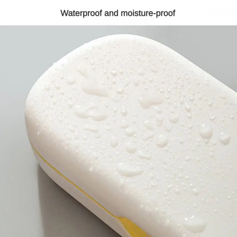 어린이용 편리한 실리콘 연필 케이스, 다목적 마카롱 컬러 구성표, 휴대하기 쉬운 학용품, 내구성