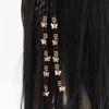 10-50Pc Sweet Dreadlock Hair Rings Adjustable Hair Braids Dirty Braids Hairpin For Women Girls Fashion Hair Accessories Headwear 3