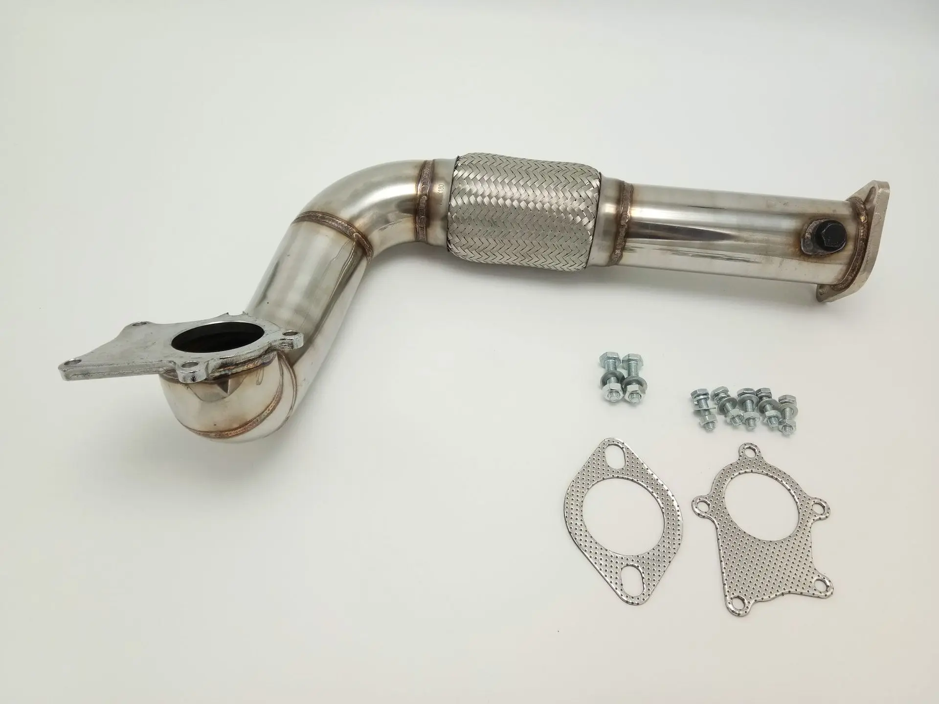 Exhaust Pipe Honda Civic EK EG 19942001 INTEGR B16 B18 Automotive Turbine Downpipe