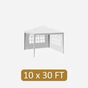 Outdoor Waterproof Gazebo Canopy Tent