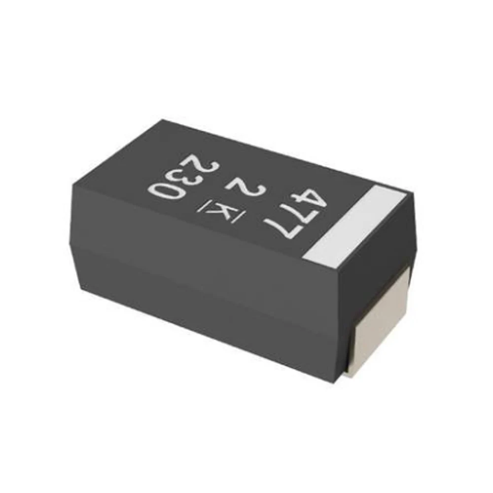 

A700D107M006ATE018 Capacitors Aluminum Polymer 100UF 20% 6.3V 2917 Surface Mount :RoHS, Cut Tape