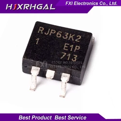 Pack of 10 New Original TO - 263 FET ICs (DG302)