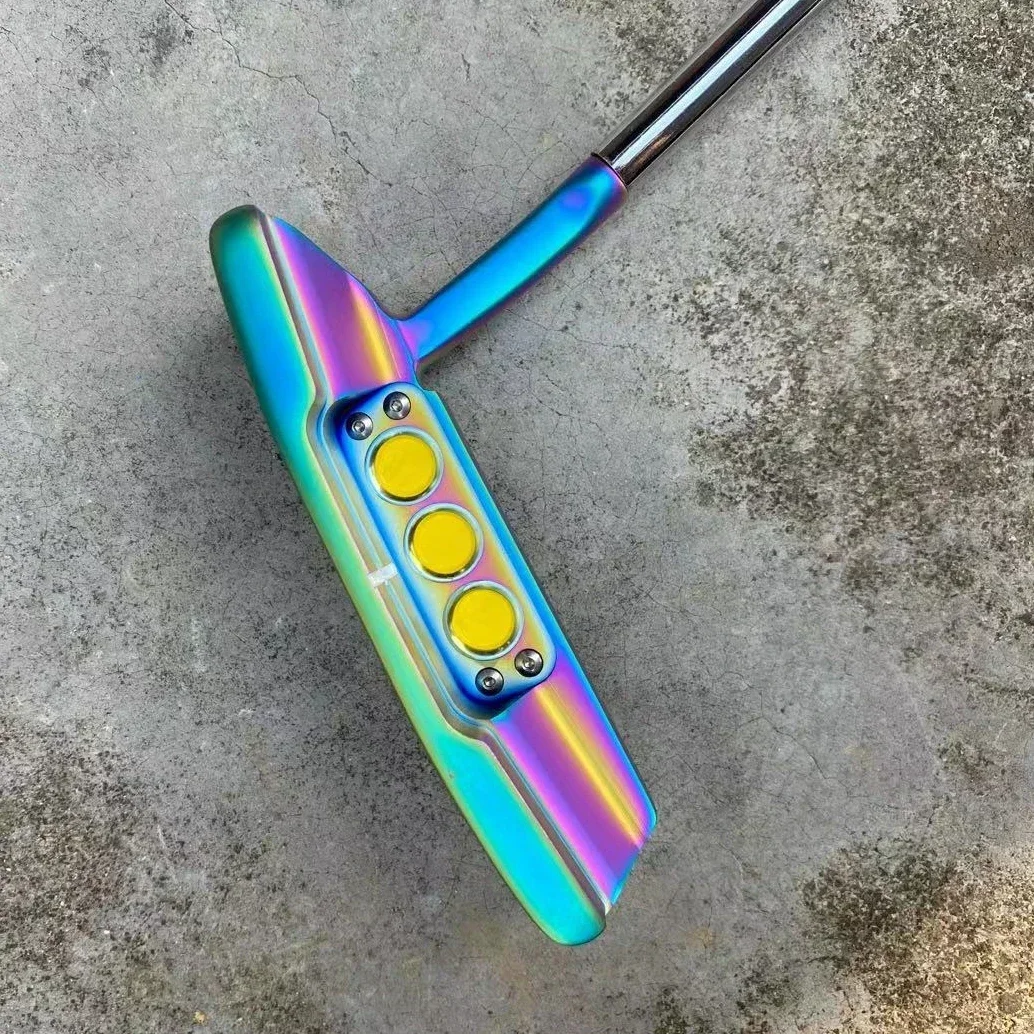 

퍼터 Free Shipping. Golf Putter Club Putters Clubs hearts heart Neon NP2.5 weights removable