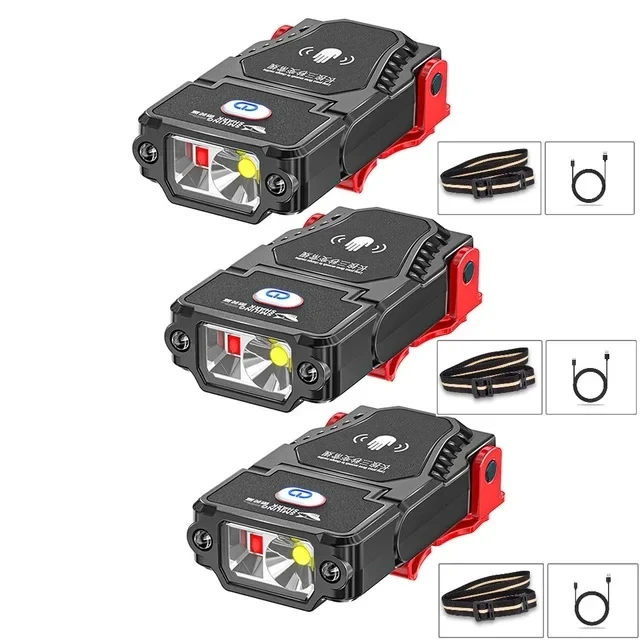 3pcs