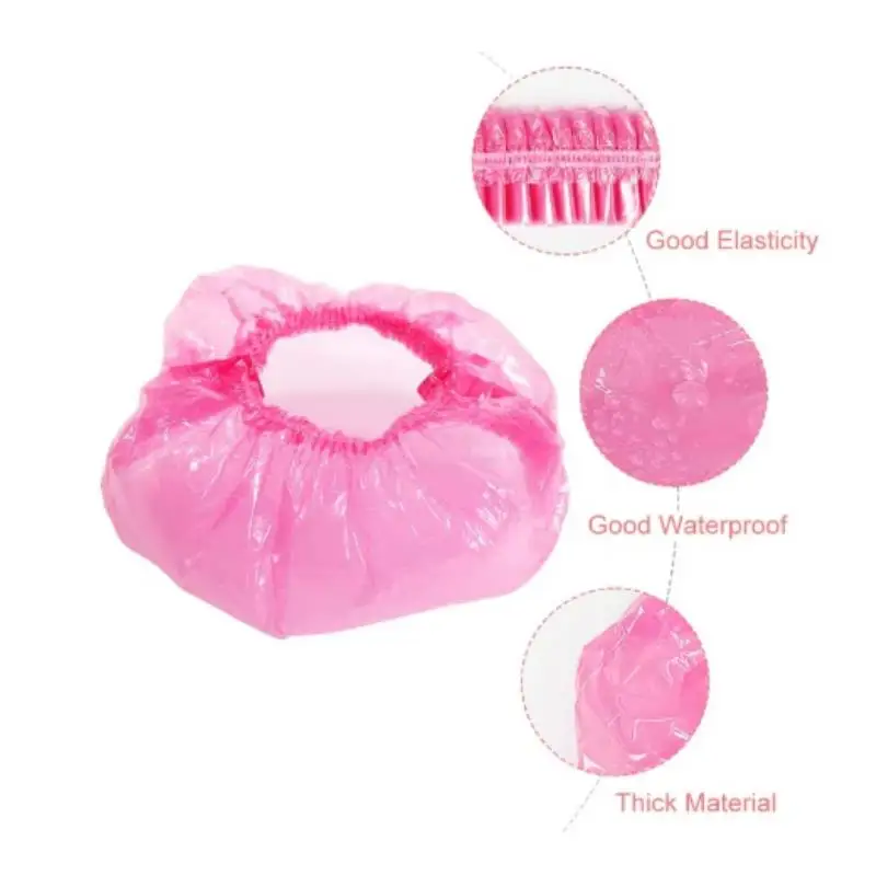 Disposable Shower Cap Image 2