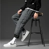 New Big Size Winter Pant Men Thick Fleece Lined Jogger Cotton Padded Warm Work Trouser Male Plus Large Sweatpant 9XL 10XL Autumn 6