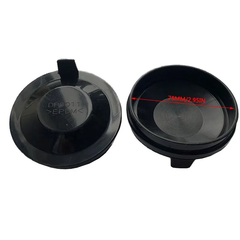 Headlight Dust Cover Headlight Cover Headlight Lens Cover For Ford Focus 2009-2012 2012-2014