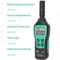 Household Radiation Dosimeter Nuclear Detector Counter Geiger Emf Meter Electromagnetic Paranormal Search Tools Counter Monitor 2
