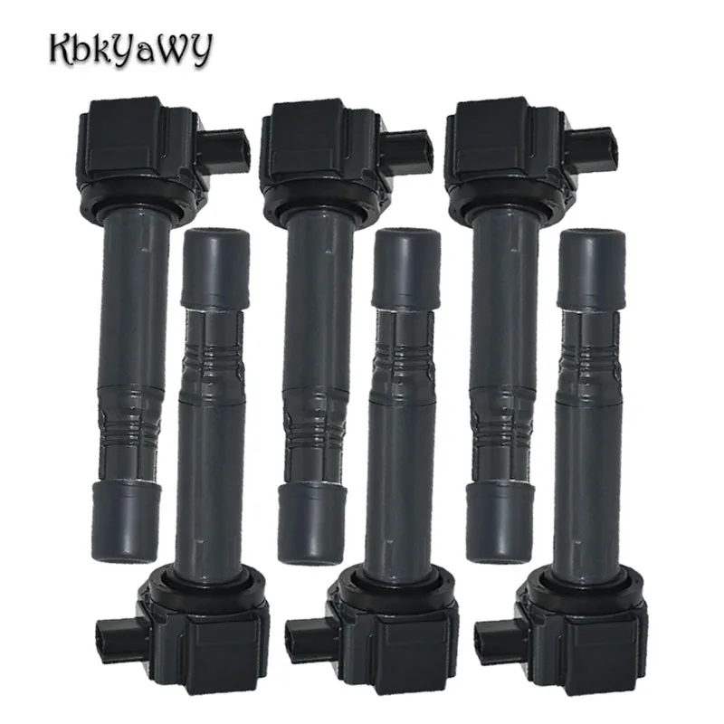 Новая высококачественная катушка зажигания Kbkyawy для Honda Geshitu Accord 9 для Acura MDX RDX RLX 305205G0A01