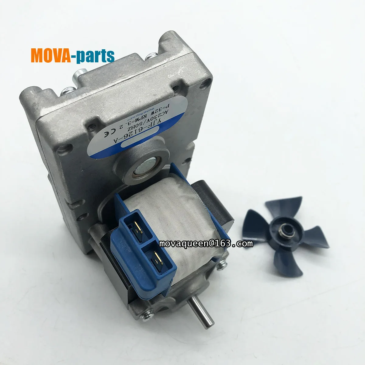 AC230V 32W YJF-6126-A Motor For Roasted Meat BBQ Machine Oven Grill Stove Toaster images - 6