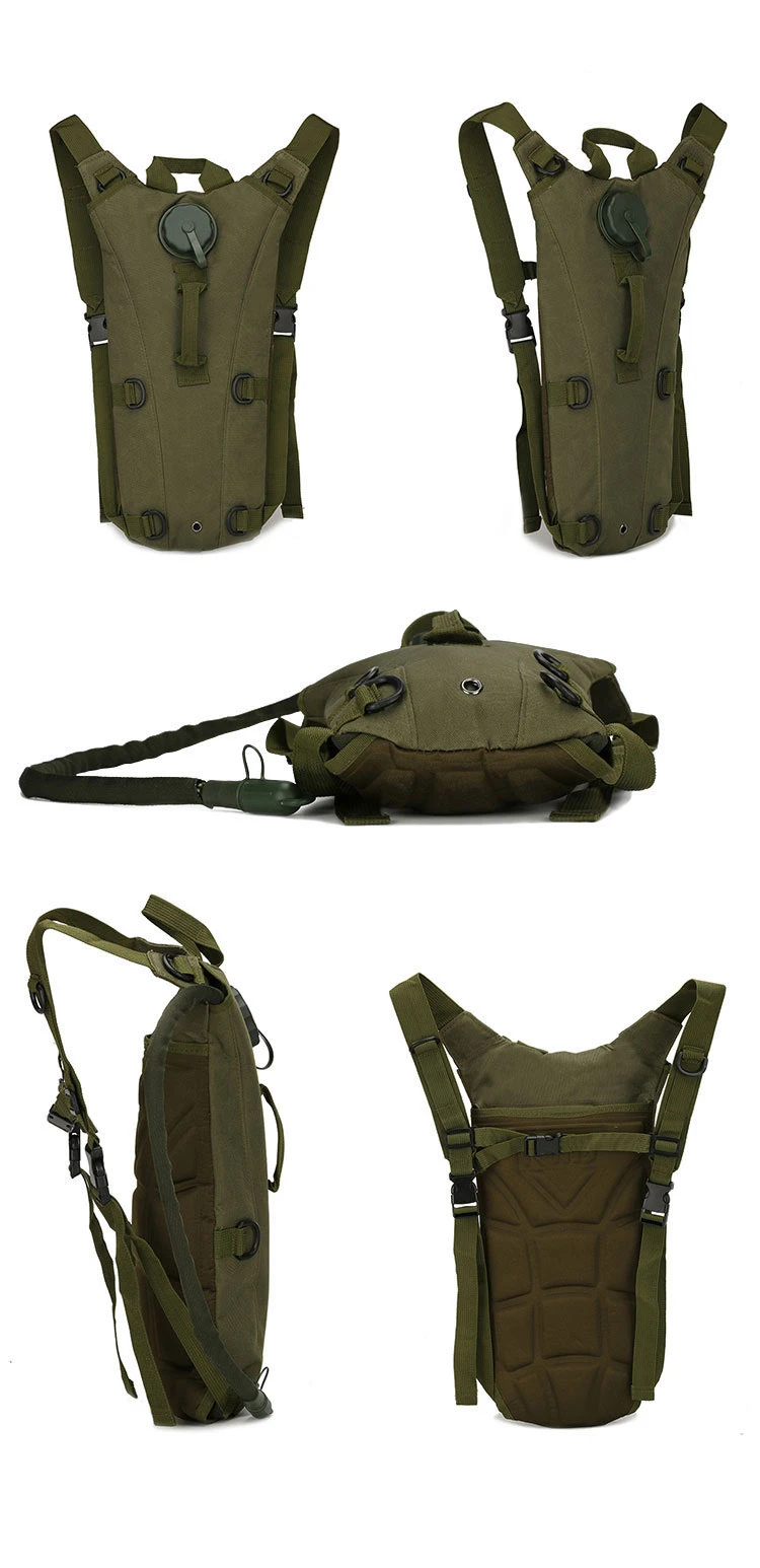 3L Tactical Hydration Backpack