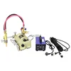 CG2-11 plasma pipe gas cutting machine pipe beveling machine semi-automatic flame cutting machine magnetic pipe cutting tool 6