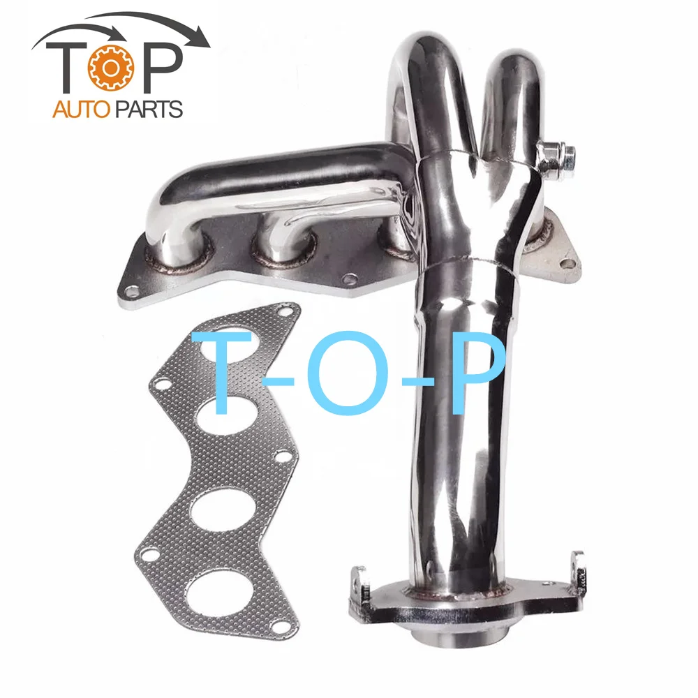 Stainless Steel 41 Exhaust Header Manifold For 20052010 Scion tC