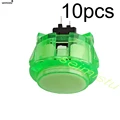 10pcs 30mm green