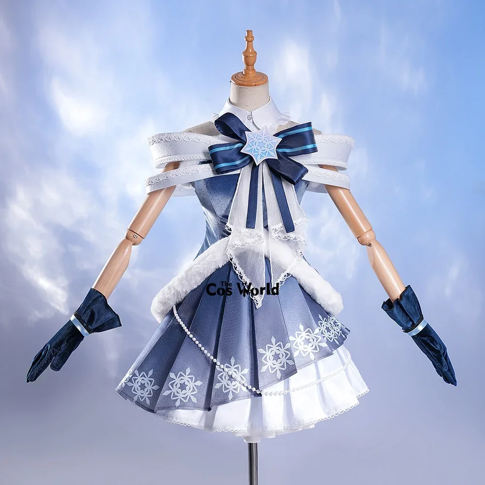 antページ　雪ミク　初音ミク 2025年　衣装　仮装　コスプレ VOCALOID 初音ミク 雪ミク SNOW MIKU 2025 コスプレ衣装