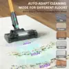 Cordless Vacuum Cleaner, Vacuum Cleaners for Home 560W 45Kpa Powerful Suction with LED Touch Display, Rechargeable Stick Vacuum 4