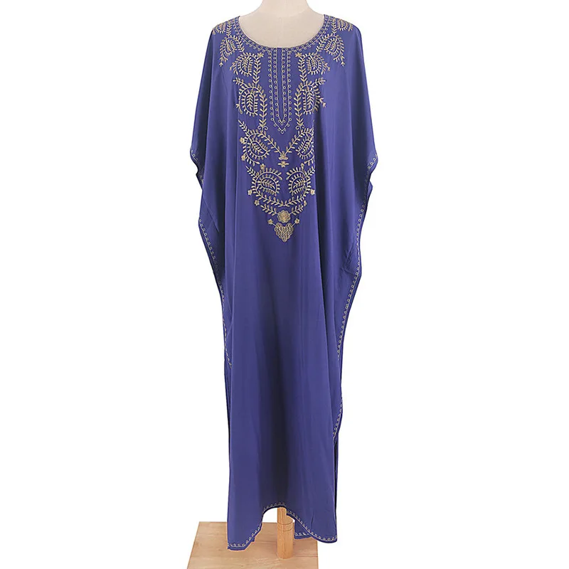 Embroidery Loose Beach Cover Up Saida De Praia Swimsuit Women Bikini Cover Up Tunics for Beach Pareo Sarong Beachwear