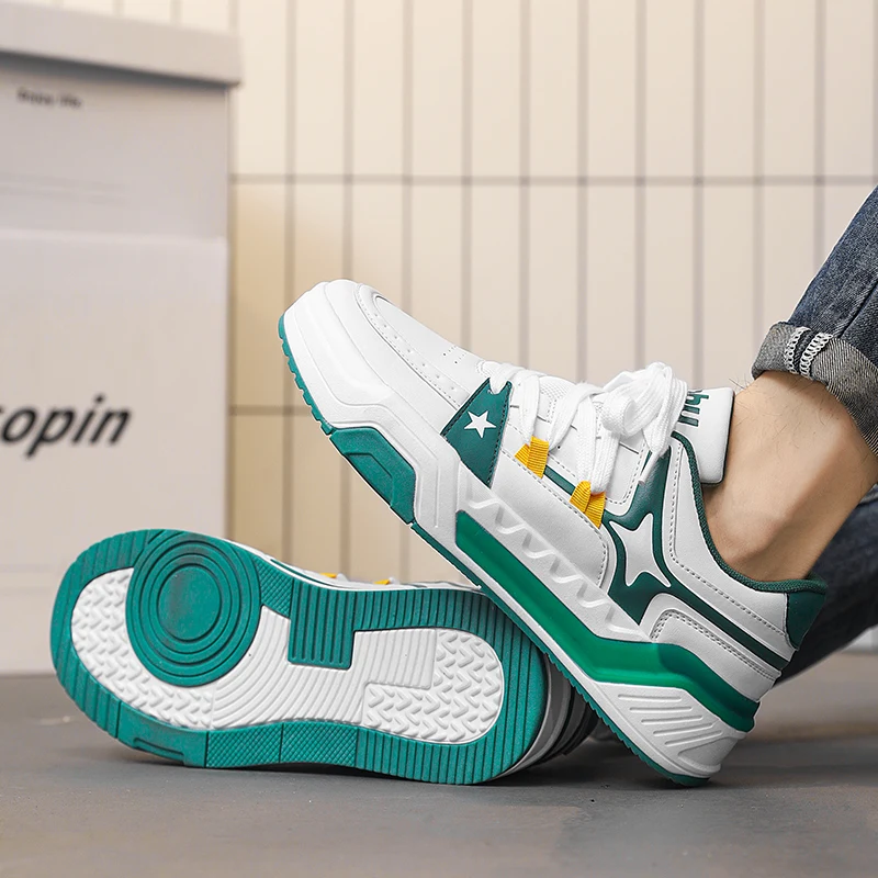 Men Shoes Sneakers man casual Men's Shoes tenis Luxury shoes Trainer Race Breathable Shoes fashion running Shoes for women
