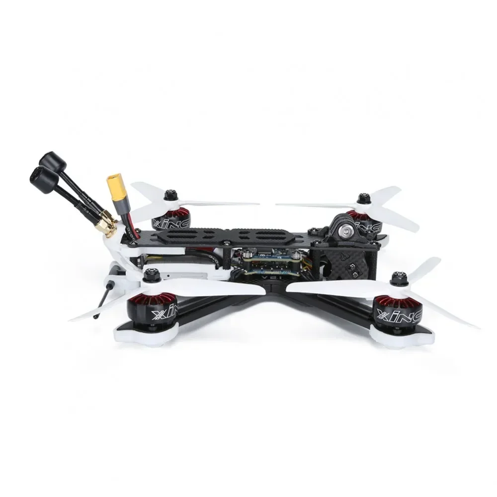 Liquidazione limitata IFlight Cidora SL5 V2.1 HD con Caddx Nebula Nano - Quadcopter drone freestyle FPV da 5 pollici