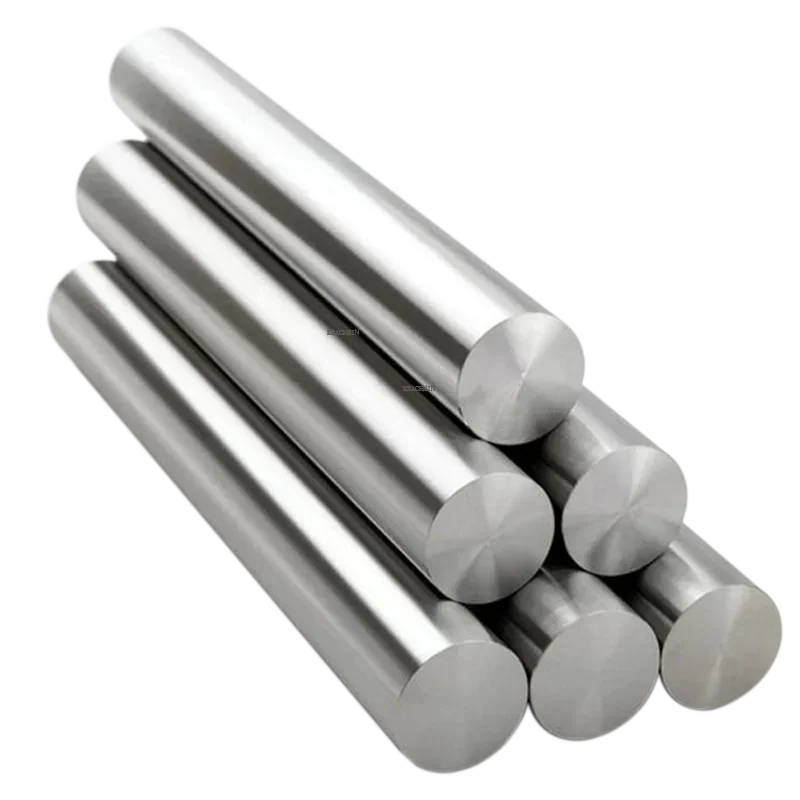 Premium Quality Stainless Steel Linear Shaft - Ground Stock Round Bar