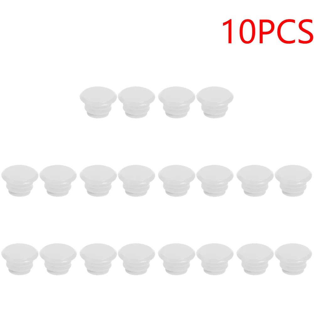 10PCS WHITE