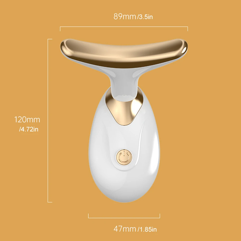 Neck Lifting Beauty Device Anti-Aging Anti Wrinkle Facial Massager Multifunction Face Neck Beauty Device for Skin Care 6