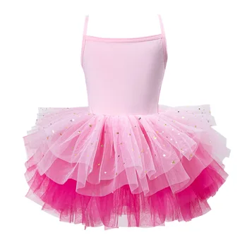 Girls Ballet Dance Dress 1