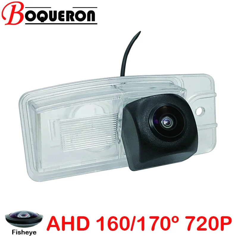 Автомобильная камера заднего вида «рыбий глаз» 170 1280x720P HD AHD для Infiniti EX35 J50 для Nissan Altima L31 NV 1500 2500 3500