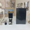 30ML Tobacco Black Perfume Unisex Woody Fragrance Edp Parfum Long Lasting Fragrance Luxury Gift Box Cologne Classic Perfumes