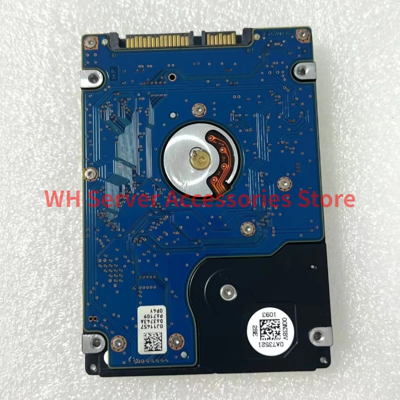 히타치 HTS547550A9E384 500GB 5400RPM 2.5인치 노트북 HDD SATA 내장 하드 디스크 드라이브