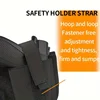 Quick Pull Shoulder Holster, Belly Band Holster For Concealed Carry Men/Women Universal, Fit 9mm, Compact, G-serise, LCP, LC9, S 6